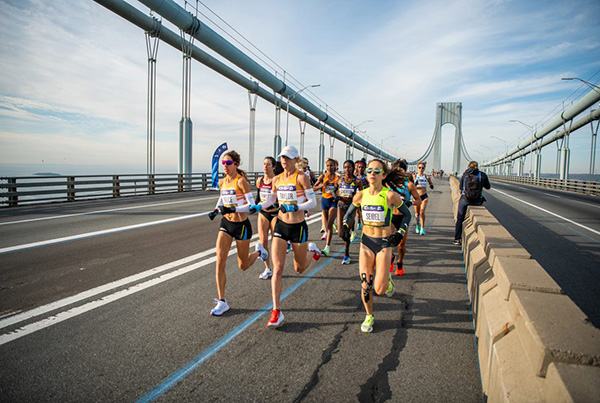 All you need to know about United Airlines New York Half Marathon 2023
