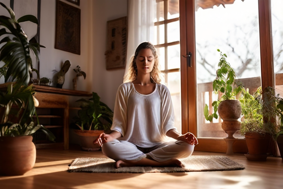 Descubre cómo practicar mindfulness para reducir el estrés y mejorar tu bienestar físico y mental