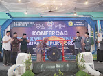 Konfercab IPNU XVII dan IPPNU XVI Purworejo Tahun 2024, "Menuju Indonesia Emas 2045, Inovasi Kolaborasi Aksi"