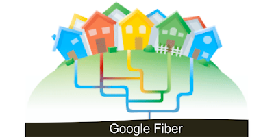 Google Fiber | Layanan Internet dari Google