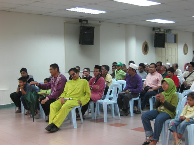 Persatuan Orang-Orang Cacat Penglihatan Islam Malaysia 