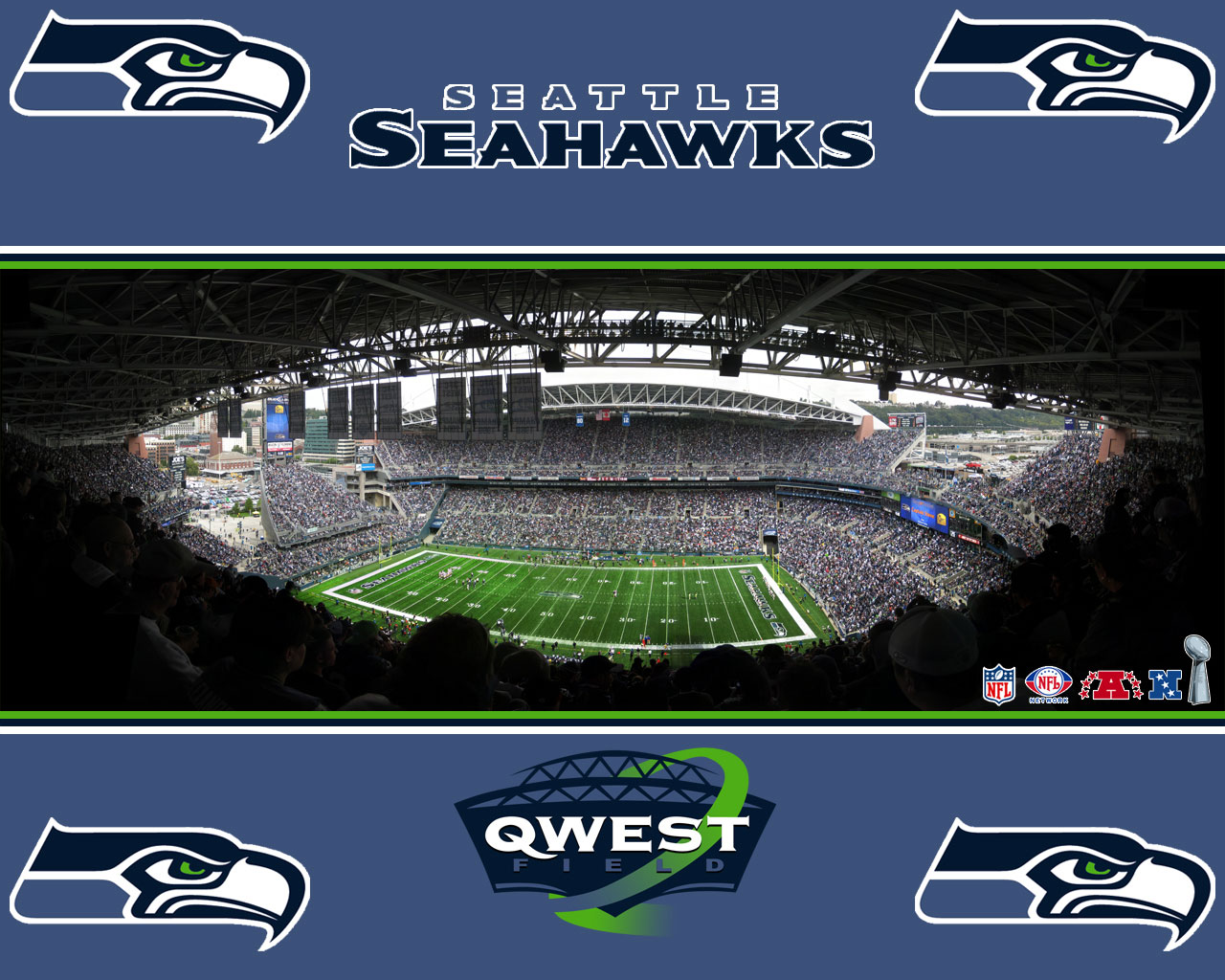 Seattle Seahawks wallpaper