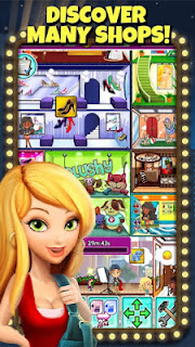 Fashion Shopping Mall Dress up Mod Apk v40.0.1 Terbaru