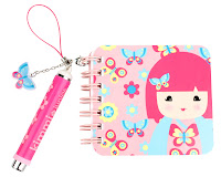 http://www.partyandco.com.au/products/kimmi-junior-mini-note-pad-and-pen.html