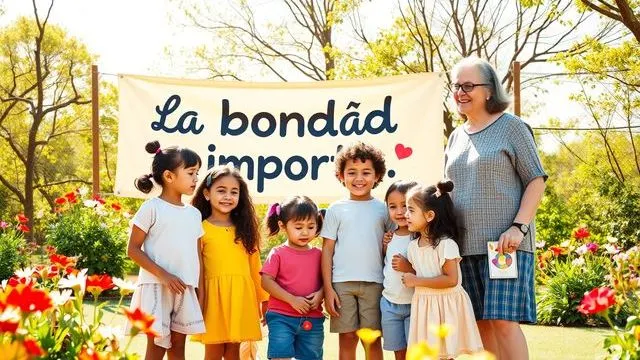 Detengamos la violencia: Comprender y prevenir el acoso escolar en todas sus formas