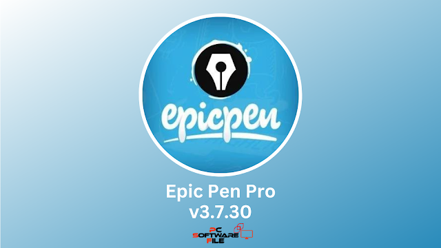 Epic Pen Pro v3.7.30 Ultimate Screen Annotation Tool Free Download