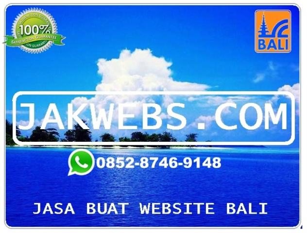 Jasa Pembuatan Website Murah Di Bali
