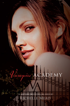 So everyone has probably heard that The Vampire Academy by Richelle Mead has 
