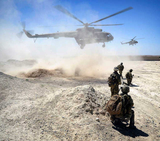 Karo Afganistane ilgiau nei 60 valandų pašalintas Talibanas