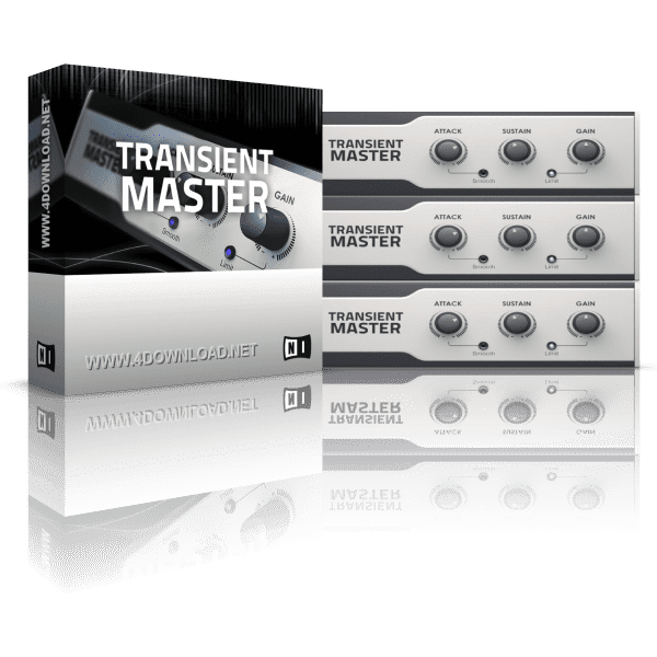 Native Instruments Transient Master FX v1.4.4 for Windows