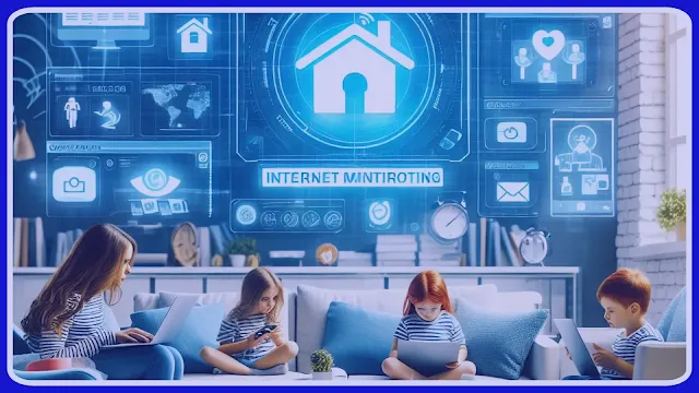 أفضل برنامج مراقبة الأطفال أثناء استخدام الإنترنت