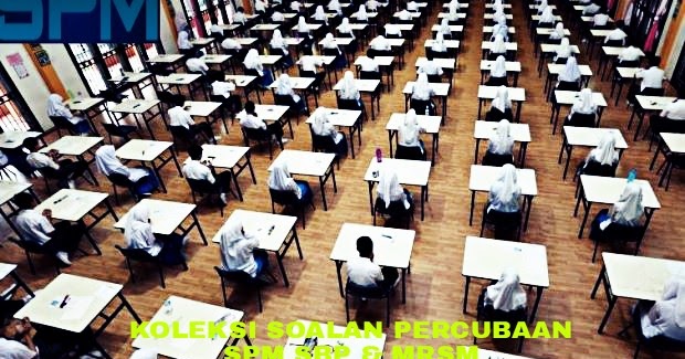 Koleksi Soalan Percubaan SPM SBP & MRSM 2019 - MY PANDUAN