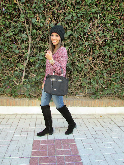 cristina style fashion blogger malagueña tendencias moda ootd outfit look street style stylekiu lovely