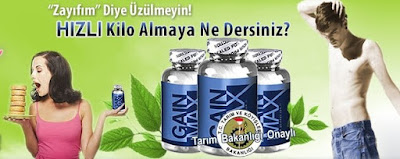 Gainmax Kilo Aldirici