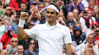 Roger Federer vs Stakhovsky