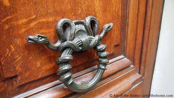 Creative Door Knockers