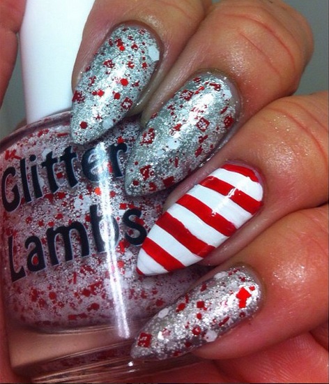 Christmas Nail Pictures