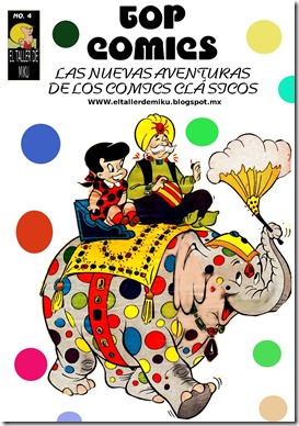 TOP COMICS 04 - 00