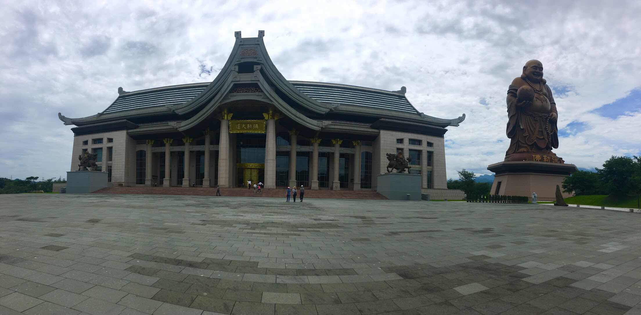 Nature Loving Wonderland, temple, emei, hsinchu, taiwan