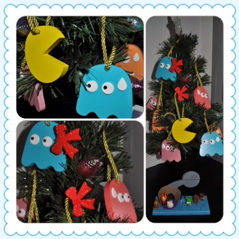 Tradiciones navideñas 4: El friki árbol 