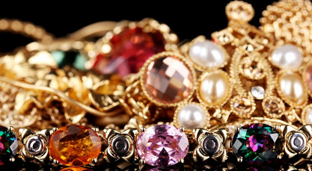 Vintage Jewellery, Indian Jewellery