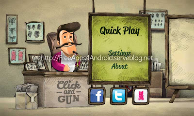 Click and Gun Free Apps 4 Android