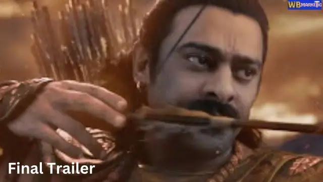 Adipurush Trailer