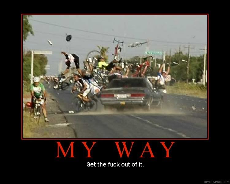 preparedness motivational poster. My Way - Motivational Poster