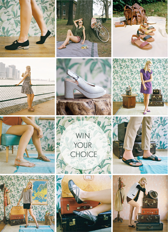 Win a Pair of Shoes from Planet Shoes and Bubby & Bean!