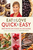 Eat What You Love Quick & Easy by Marlene Koch