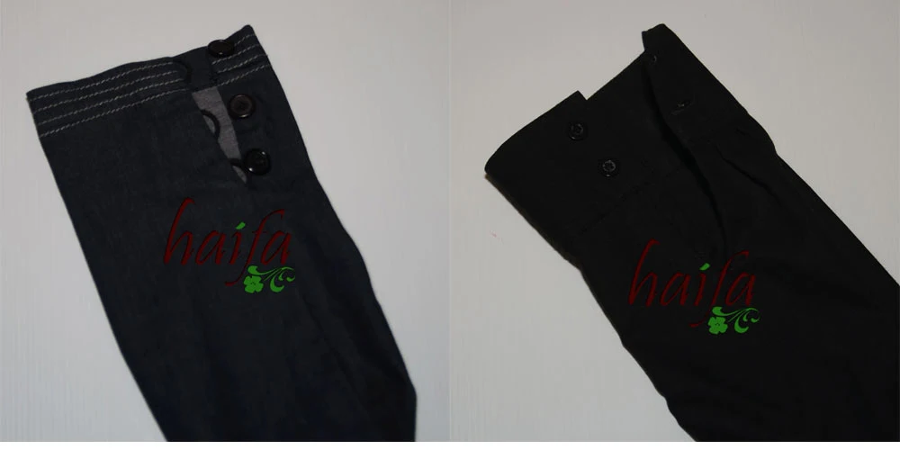 Apakah Baju Baju Haifa Itu Wudhu Friendly Rumah Jahit Haifa - Model ujung lengan baju gamis