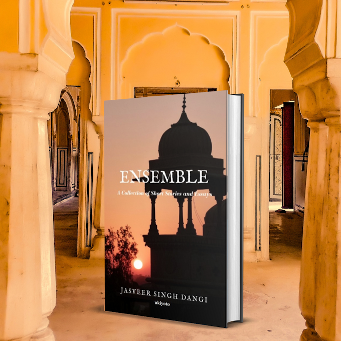  Book Review – ENSEMBLE – A MUST READ!!