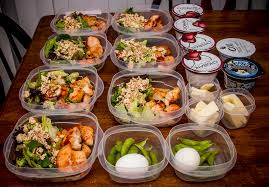 How to meal prep for the week