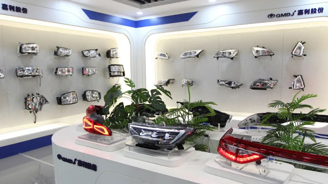 Guangdong Jiali Automobile Lighting Co., Ltd