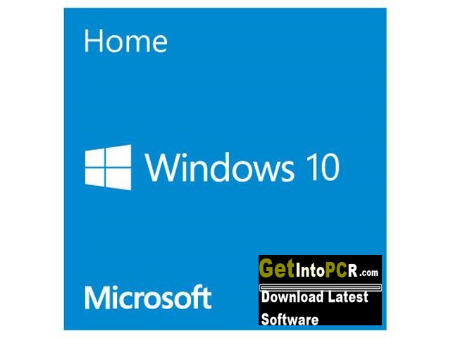 Windows 10 Home Iso Free Download Full Version 32 64 Bit Get