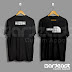KAOS JANCOK CUSTOM - (POLYFLEX/POLYFLOCK/GLOW)