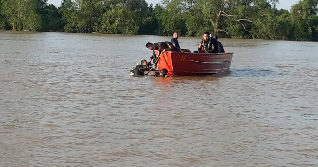 Usaha SAR Wong Khoon Yung diteruskan.  MERADONG TODAY