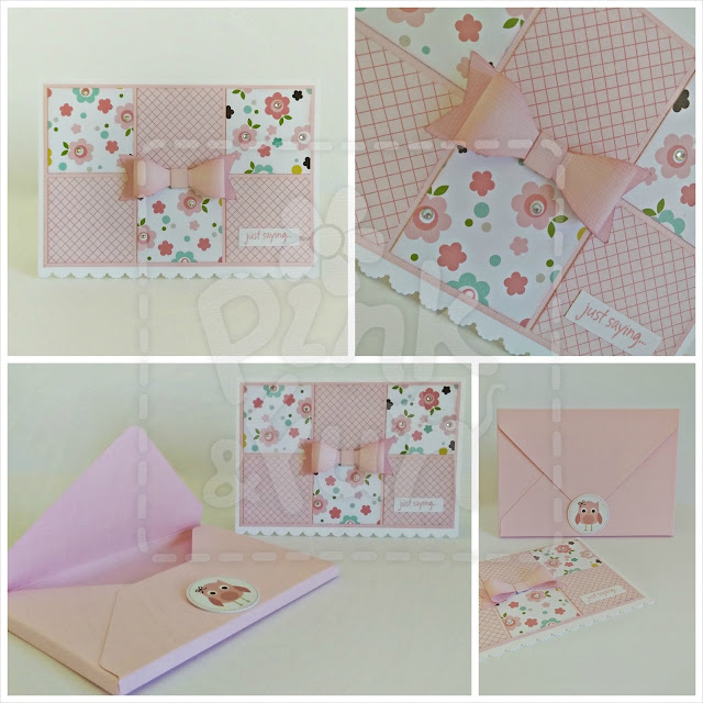 Cardmaking - Scrapbooking