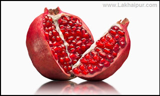 Medicinal use of pomegranate