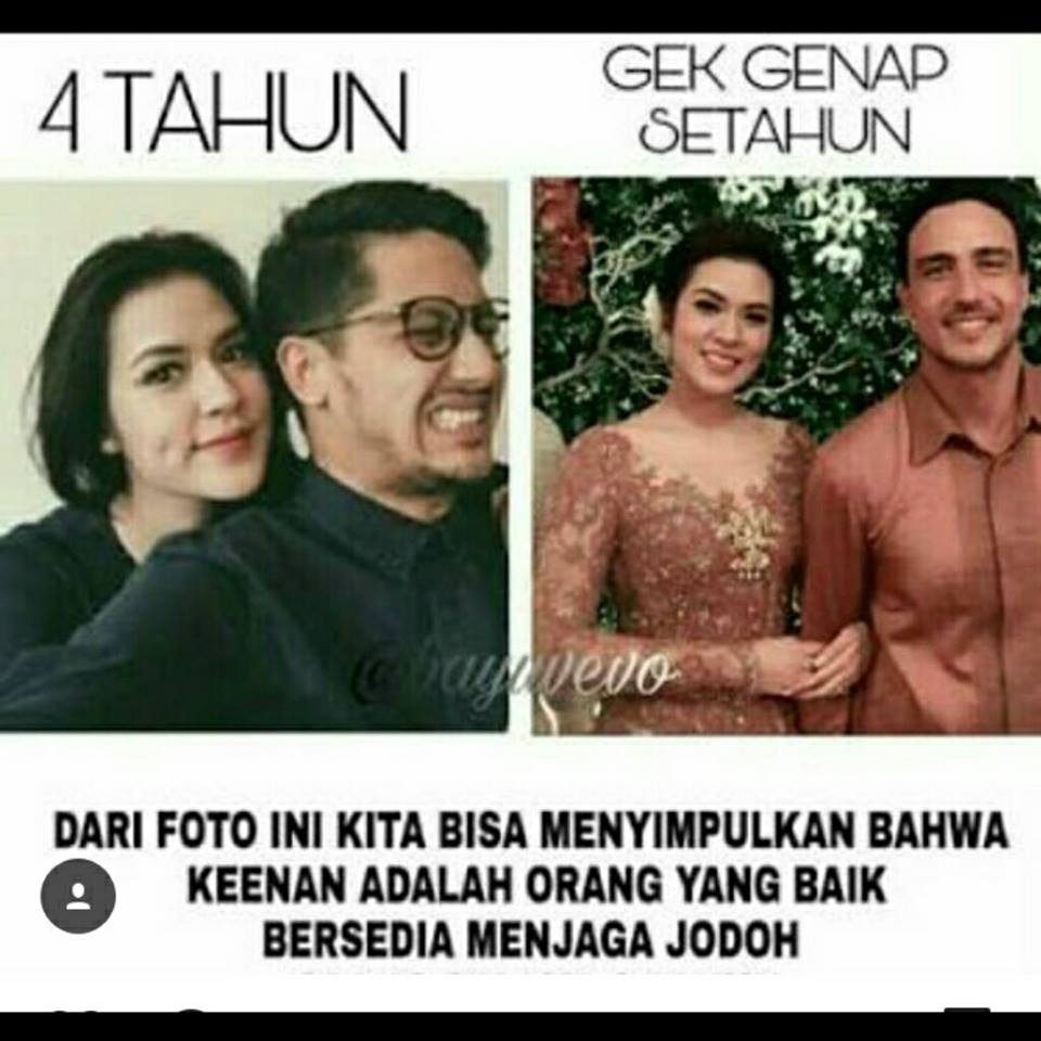 15 Meme Raisa Hamish Pasca Menikah Ini Bikin Ngakak Parah Lucu