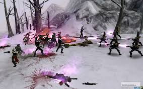 Warhammer 40K Dawn of War Soulstorm