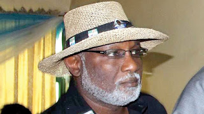 Governor of Ondo State, Olawarotimi Akeredolu is currently at the receiving end of harsh criticism over his recent call for the legalization of Indian hemp.      This is just as leadership of the National Association of Nigeria Students, NANS, has called on the need to check the mental state of health of the governor.    The students’ body described his call as misplaced priority.
