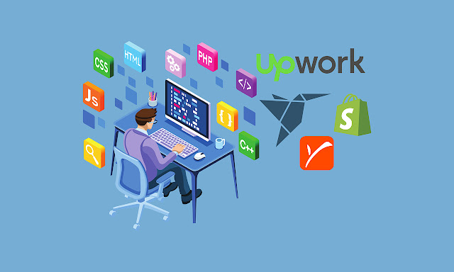 How to earn money from Upwork in 2023. Full information