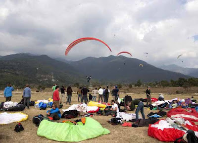 Bir Billing, Paragliding, Paragliding World Cup, Shimla, Himachal Pradesh, AAI Paragliding World Cup
