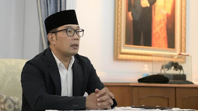 Nilai Ekspor Jabar Tertinggi di Indonesia Semester I/2021   
