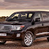 New Land Cruiser V8 Image Gallery