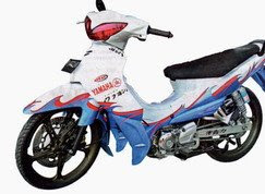 Modifikasi Yamaha Jupiter Z Gaul Anak Muda [ www.BlogApaAja.com ]