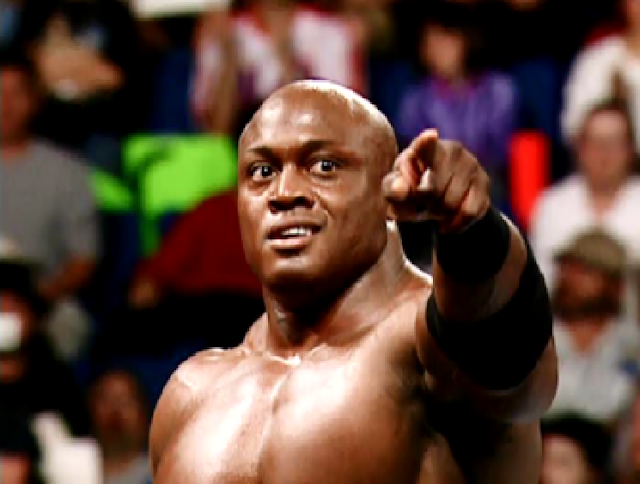 Bobby Lashley Hd Free Wallpapers