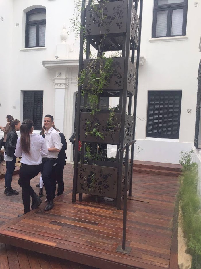 Casa FOA 2016: Paisajismo Litoralonia - Julia Darruich Bouvier & Josefina Parera