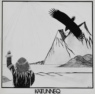 V.A."Kattunneq "Kattunneq" 1986 Greenland Jazz,Folk,Pop Rock